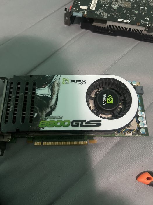 Geforce Gts 8800 xf