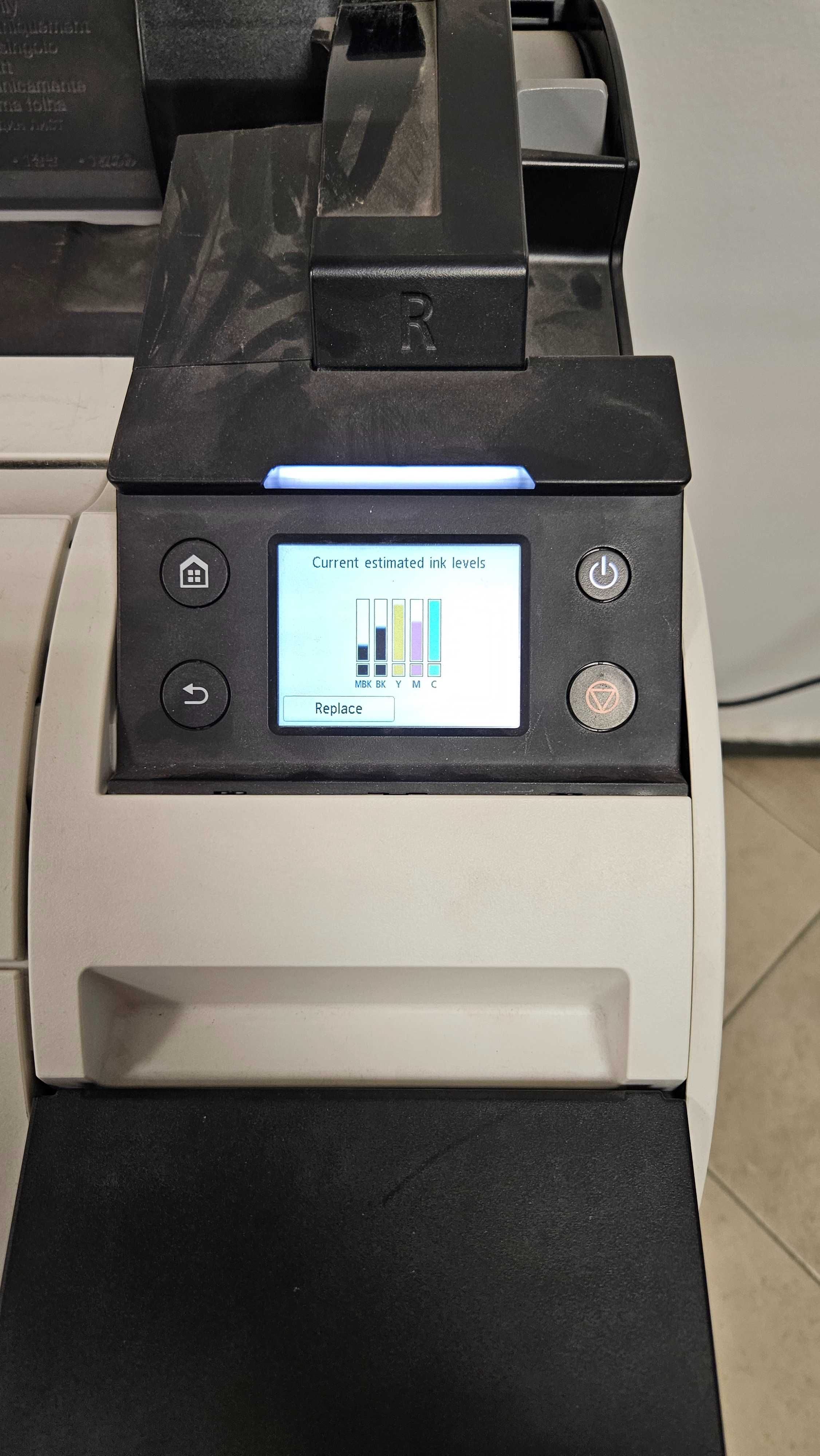 Широкоформатен Принтер Плотер Canon imagePROGRAF TM-300 36"