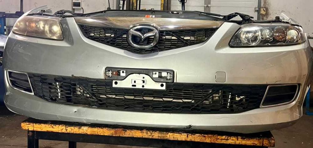 TitanAuto Mazda 6 GG 1 пок рест ноускат