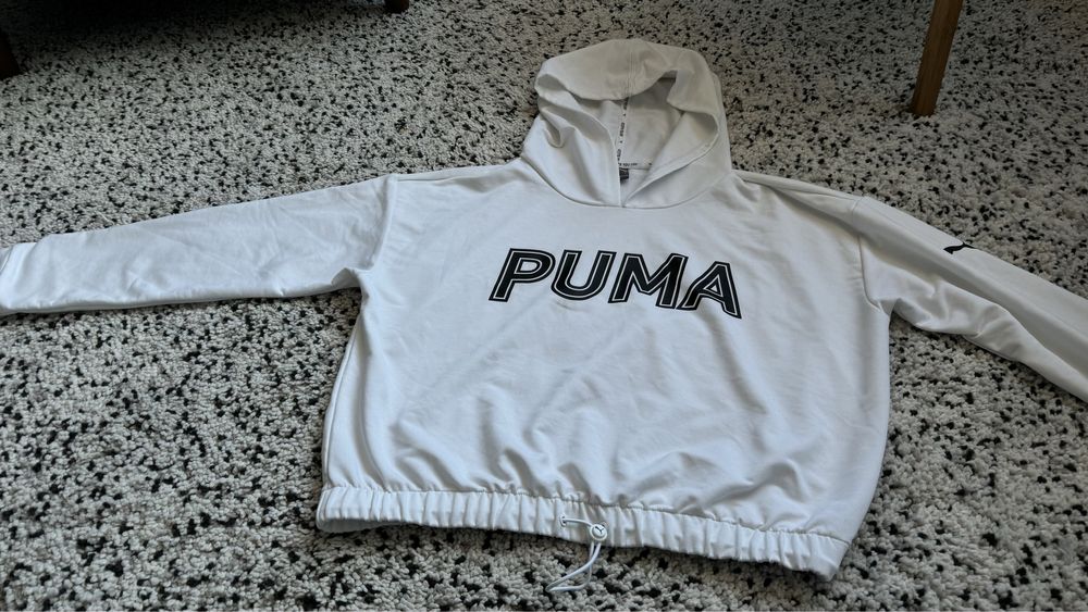 Дамски суичър Puma размер M