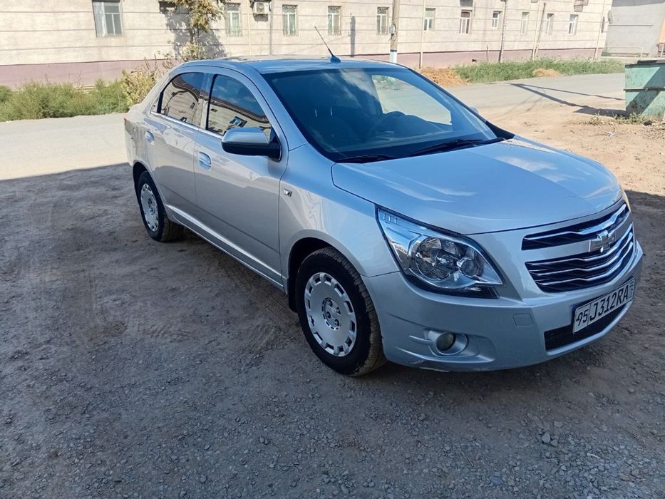Cobalt 2013-yil 260 ming probeg