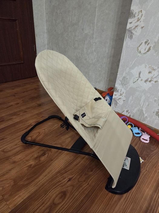 Эргорюкзак и шезлонг