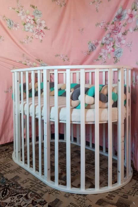 Манеж трансформер