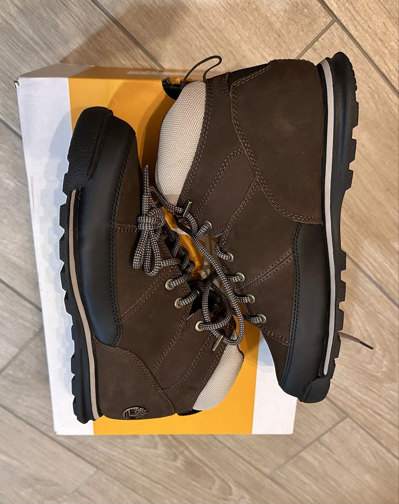 Ghete Timberland Noi