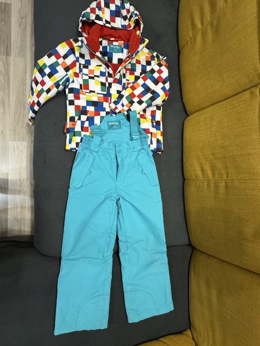 Зимни екипи и якета - 116-120 см.