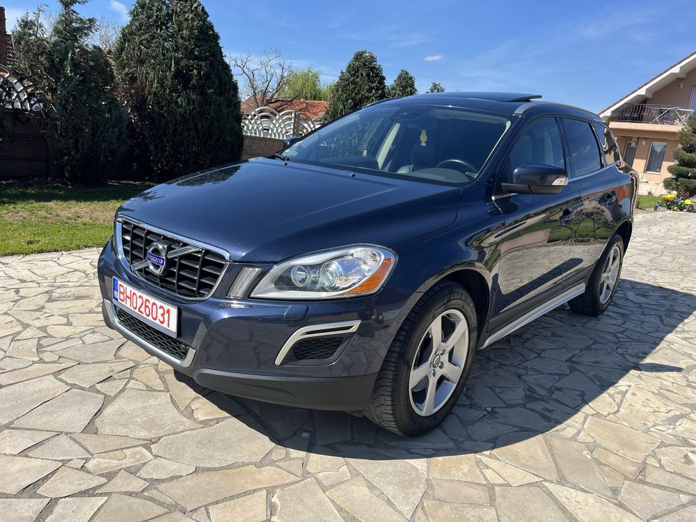 Volvo XC 60 D4 Automat