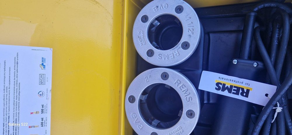 Rems filiera amigo 2