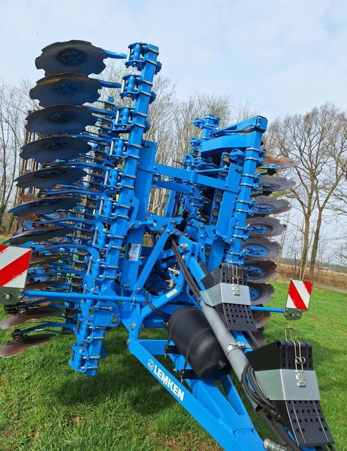 Lemken Rubin 9, диска барана, Arion, Case, new hollland, John Deere