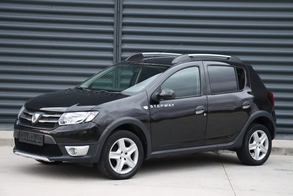Dacia Sandero Stepway, 0.9 Tce, Garanție 12 Luni