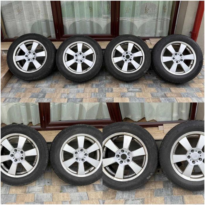 Jante Renault Koleos,225.60.R17,Hankook