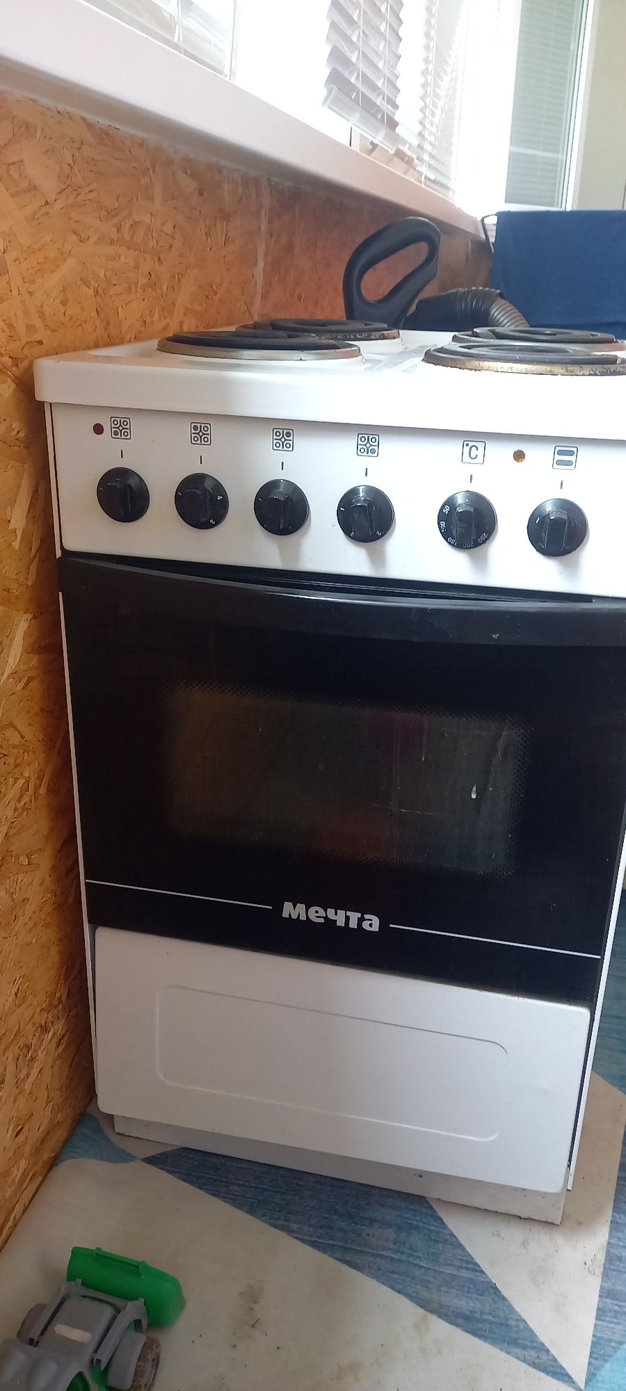 Плита электрическая мечта
