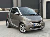 Smart Fortow Brabus 1.0 Benzina