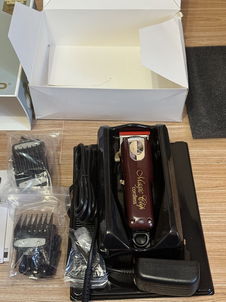 Wahl Magic Clip masina tuns Profesionala