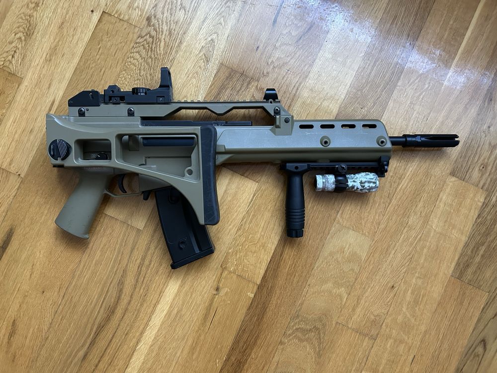 Replica G36 airsoft