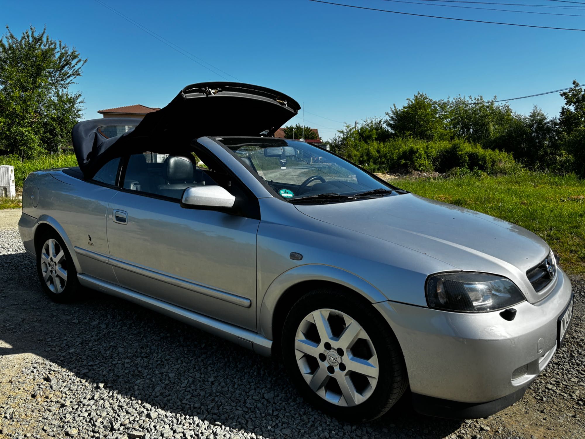 Opel Astra Cabrio