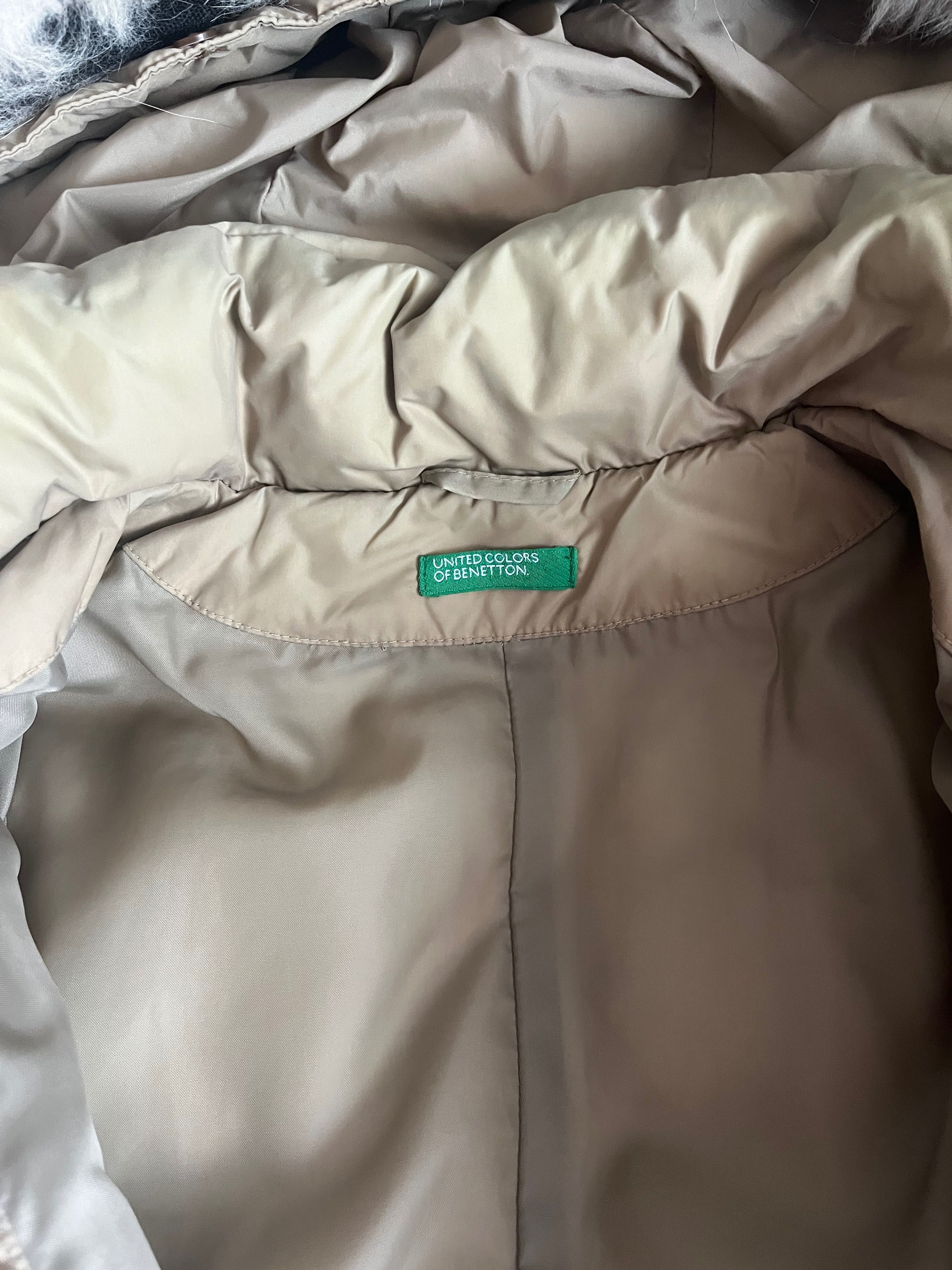 Дамско яке United colours of Benetton