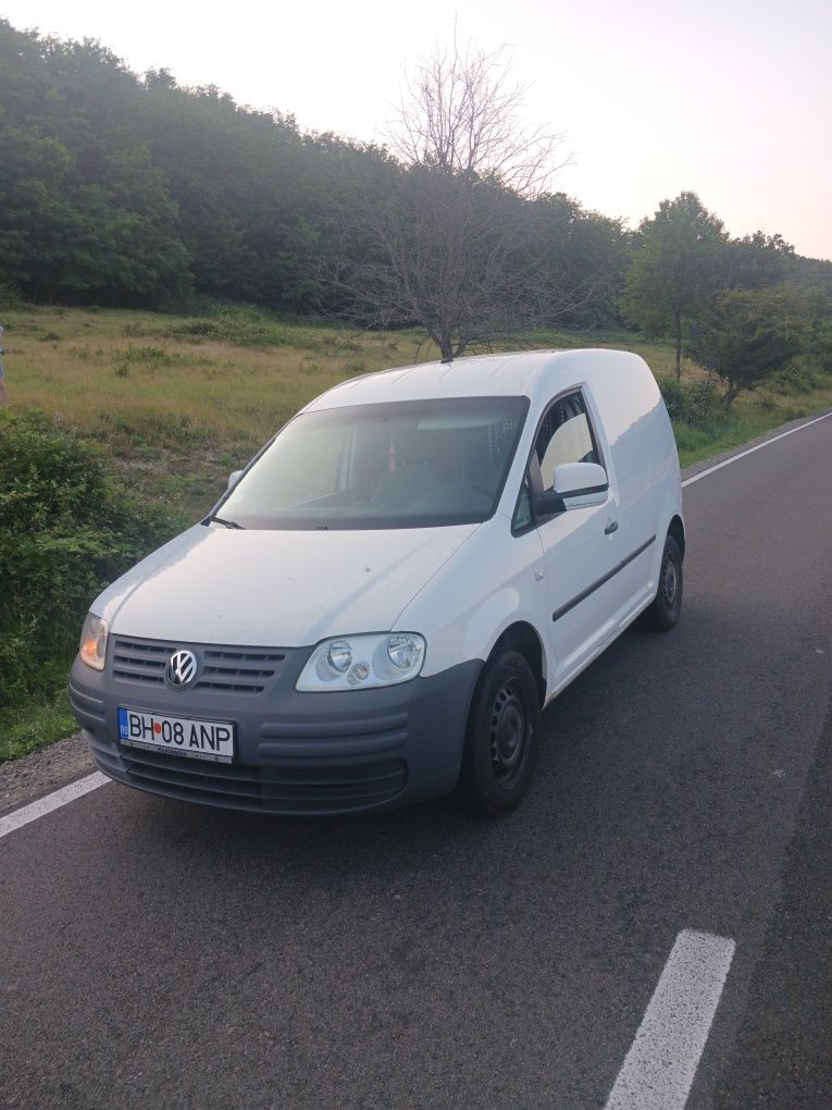 Vând   VW  CADDY