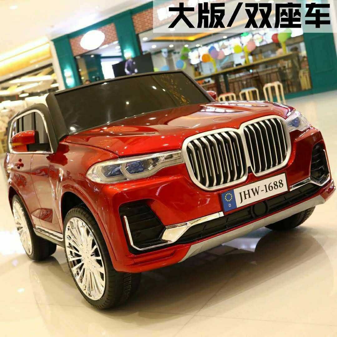 BMW x7 детская машина