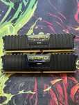 Corsair 2x16gb ram ddr4 2666mhz
