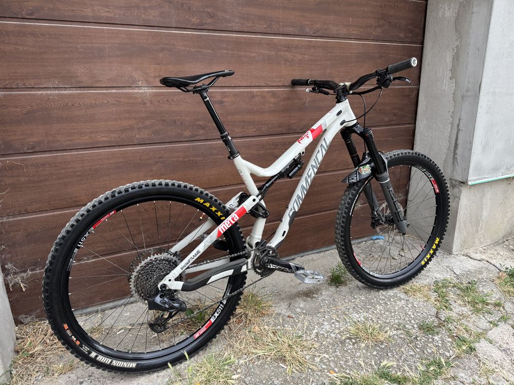Commencal meta AM 29
