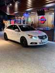 Продается Cruze 1.6 хорошее состояние.