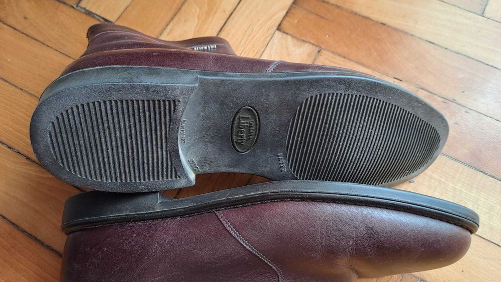 Мъжки кожени обувки Gallus 44 номер