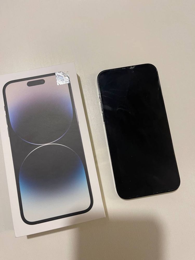 Продам iphone 14 pro max