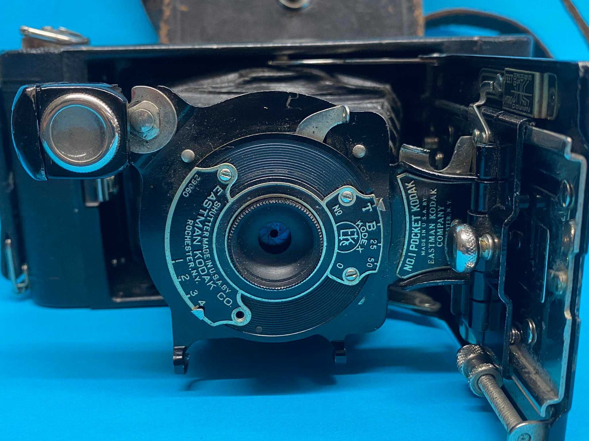 Фотоапарат KODAK Eastman KODAK CO.