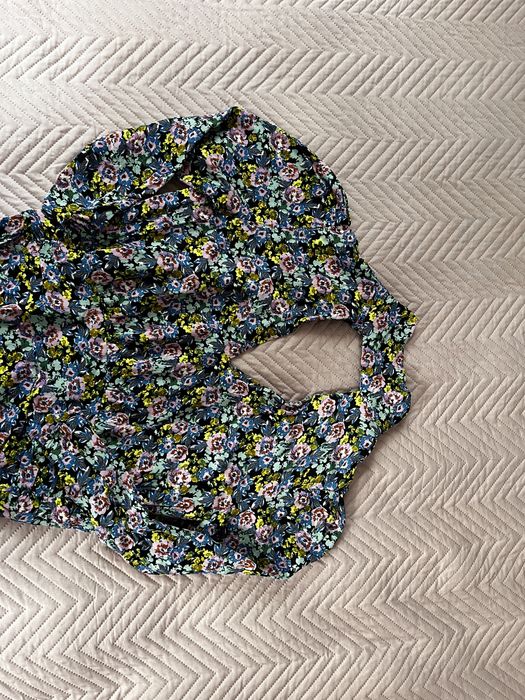 Rochie înflorată de vară