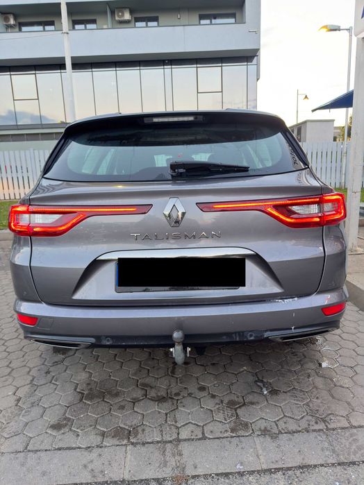 Renault Talisman - TVA deductibil (10.500 EUR NET)