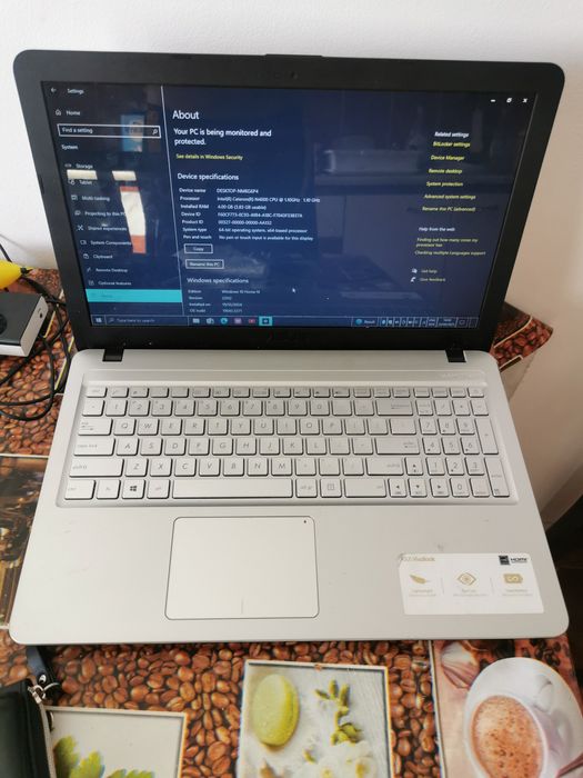Laptop Asus de vanzare
