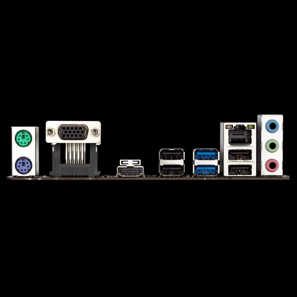 Комплекты CPU+MB Core I5-10500FE 3.30GHz, 6C/12Th Gigabyte H410M H V2,