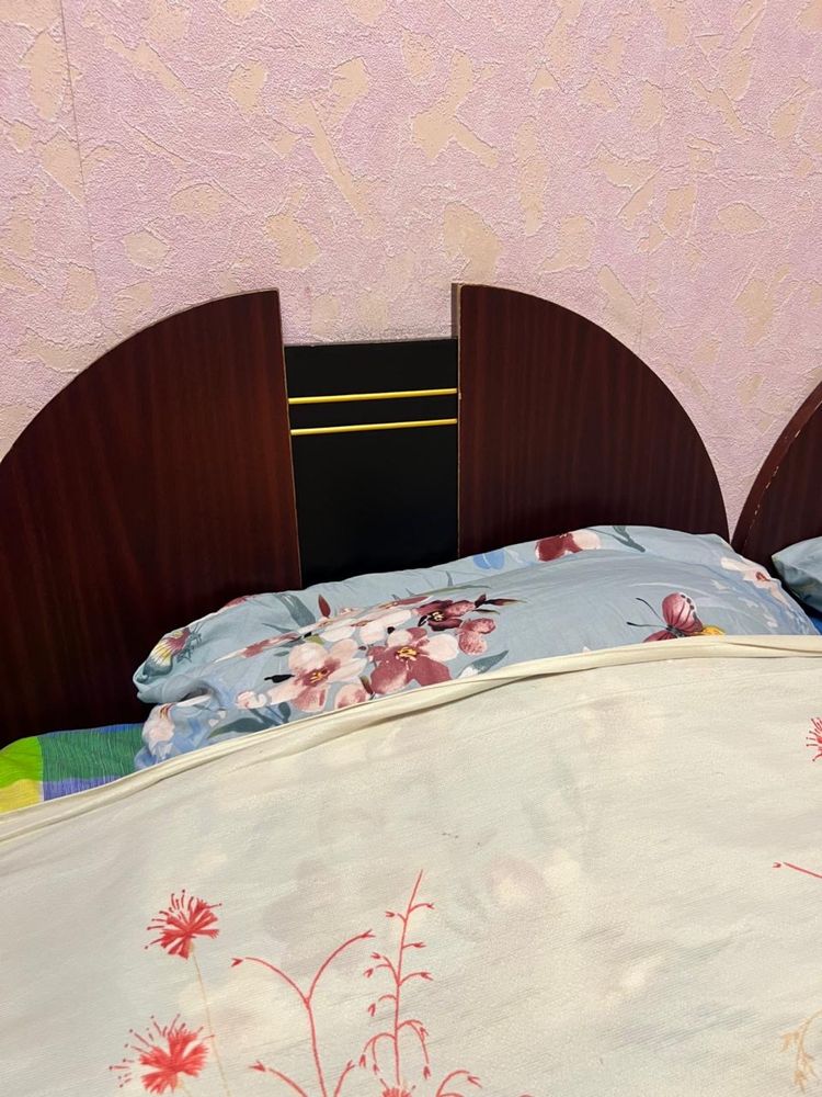 Кровать с сундуком 2 спалка