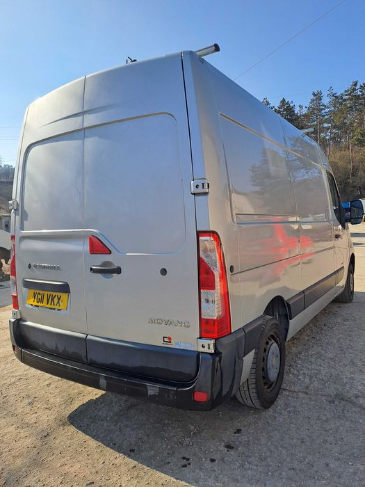 Dezmembrez Opel Movano 2.3 euro 5