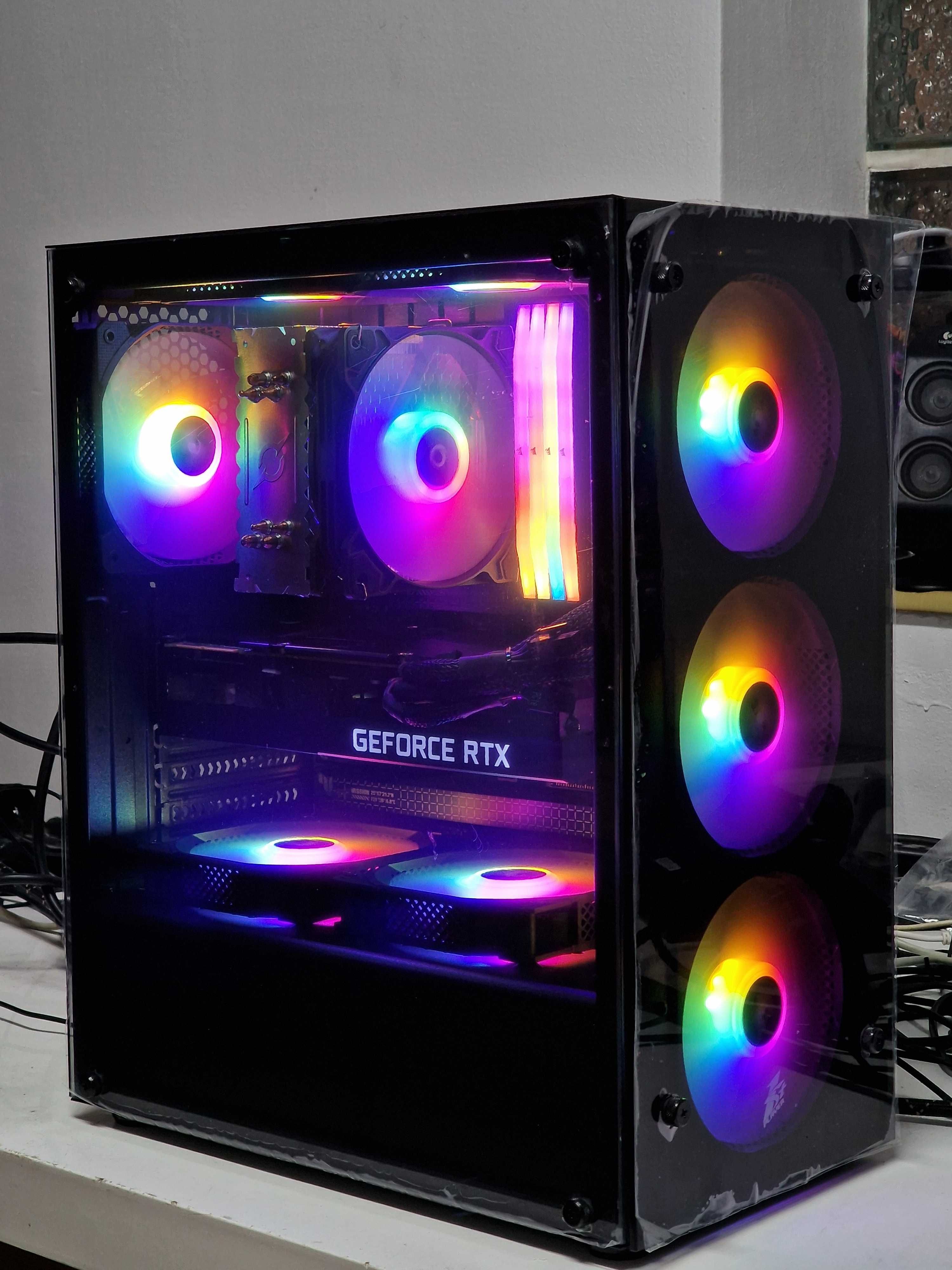 PC DDR5 Ryzen 9 7950X | RTX 3070Ti | 128Gb Ram | SSD 1TB