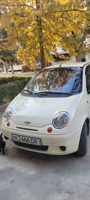 продам машину матиз