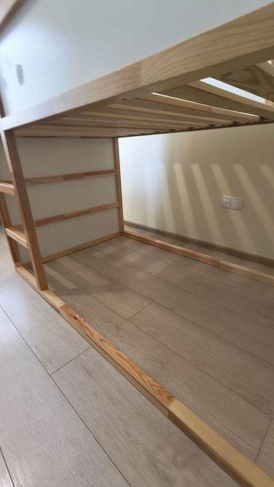 Детско легло IKEA KURA