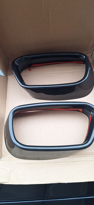 Накрайници за аспух Бмв х5 ф15