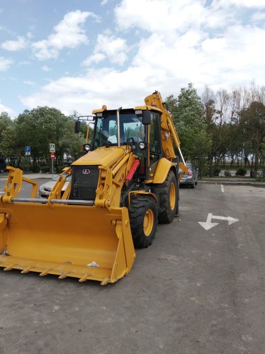 Аренда 3/1 трактора