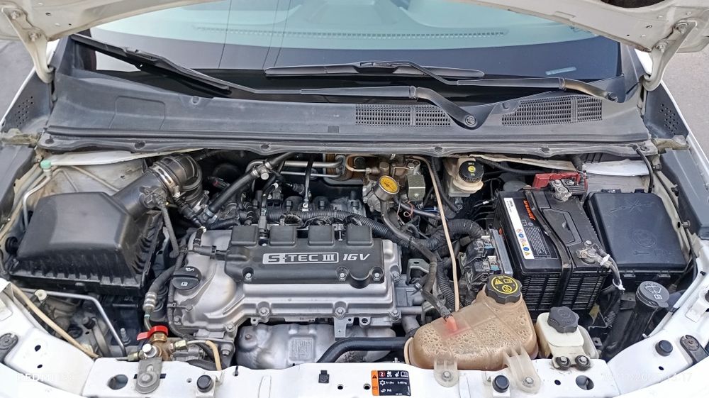 Cobalt aftamat 2014 yil ishlab chiqarilgan