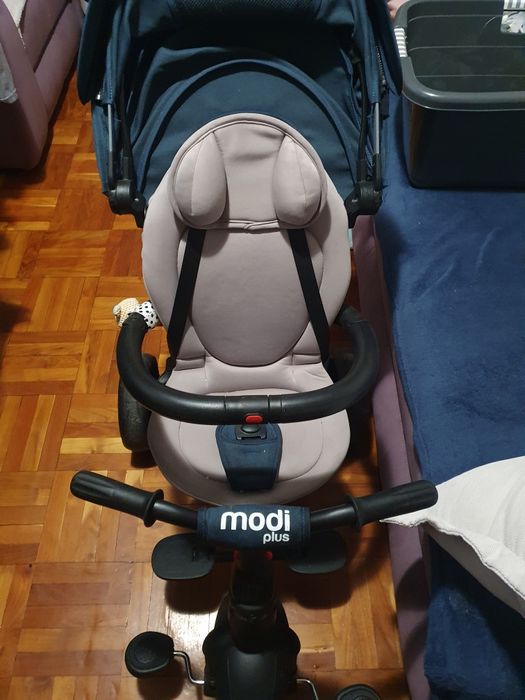 Tricicleta crocodile