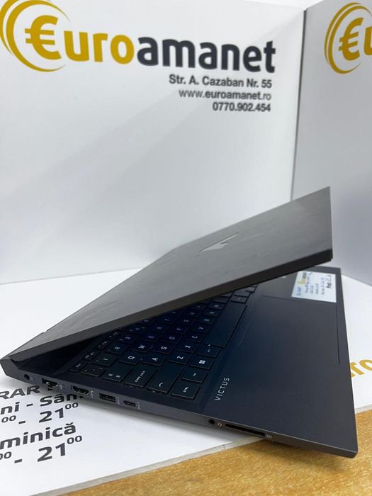 Laptop Victus by HP 15, AMD Ryzen 7 5800H -I-
