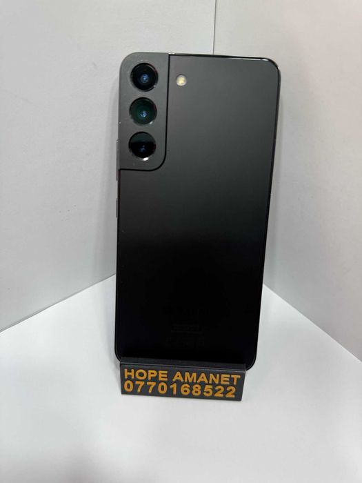 Hope Amanet P1/ Samsung S22, negru, 128GB stocare, 8GB ram #34840