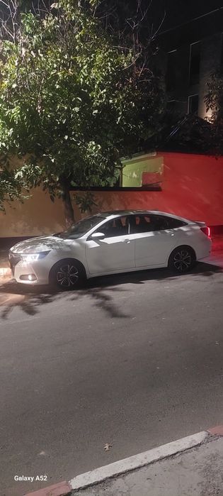 Honda Crider Moshina