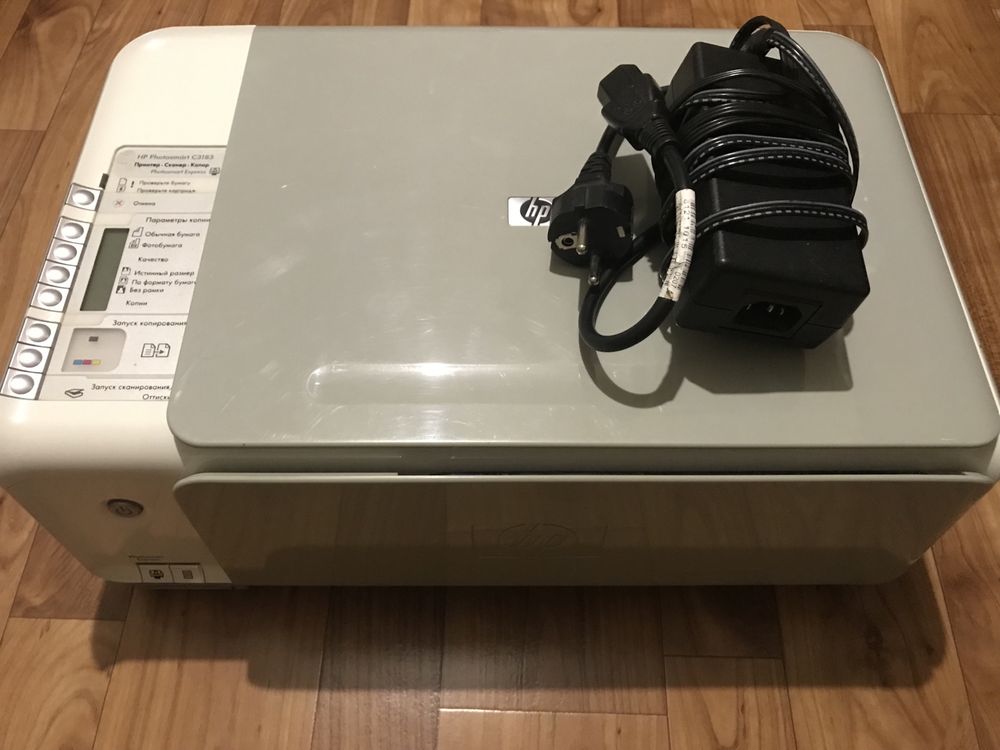 Струйный принтер Hp