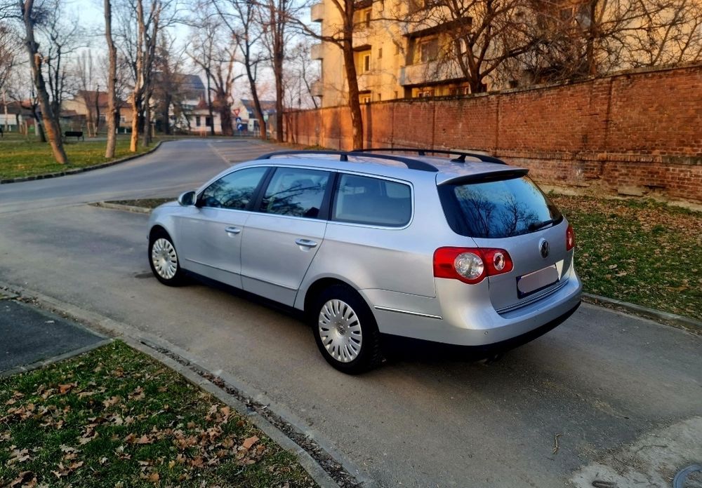 Vand/Schimb/Rate Vw Passat 2.0 Tdi