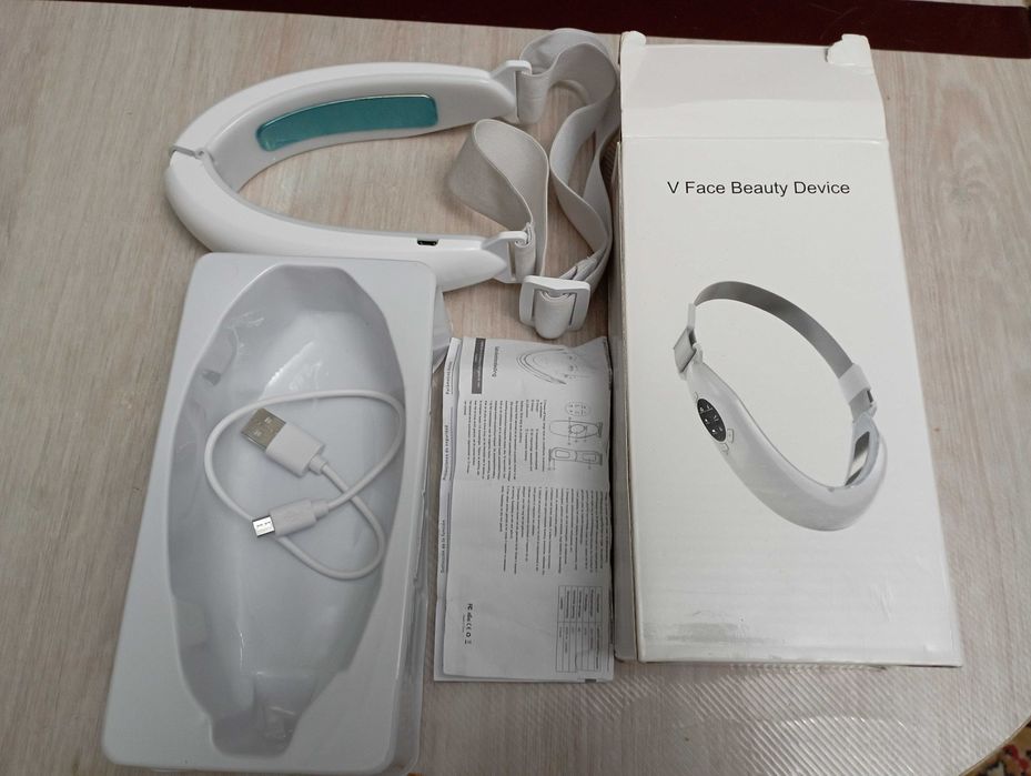 микротоковый массажер для лица