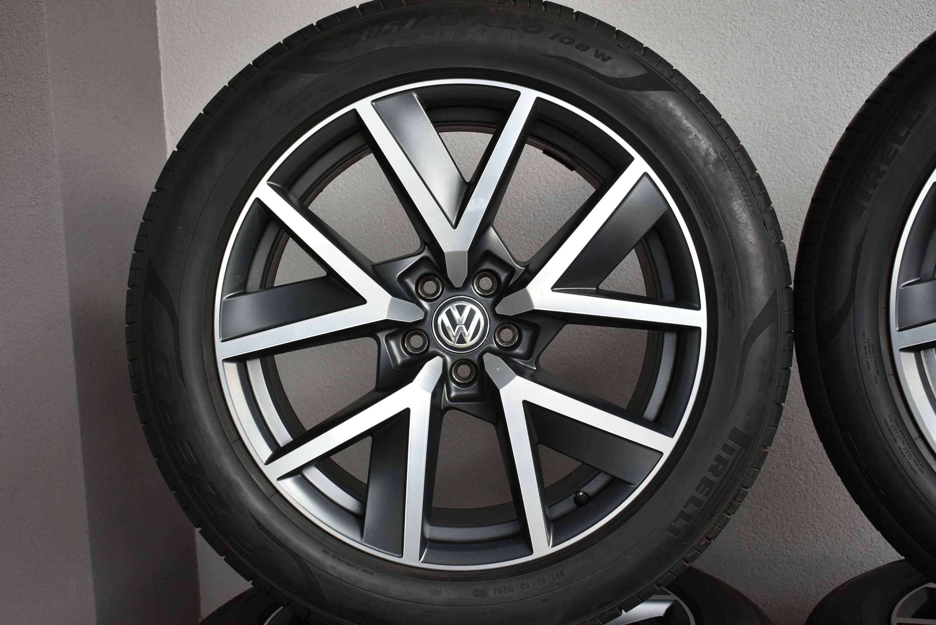 20'' Джанти Volkswagen Touareg