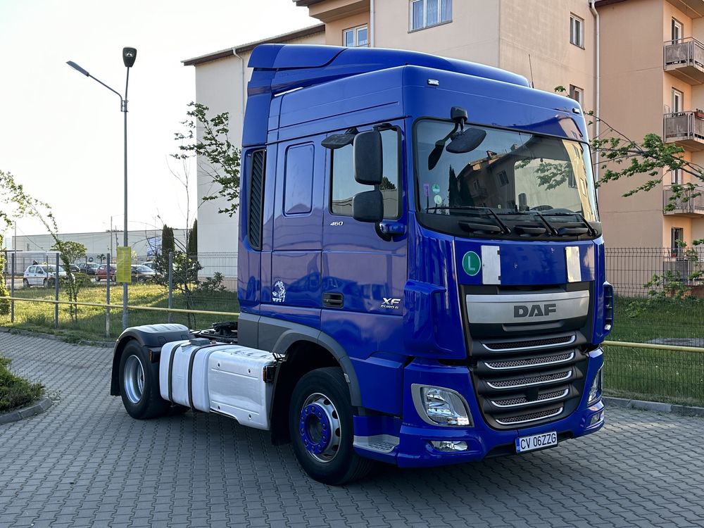 Daf xf 106.460 Full ADR