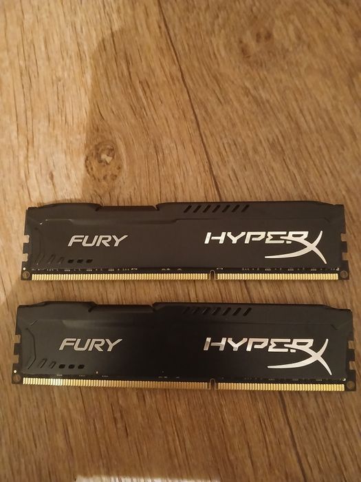 Оперативная Память 16 GB DDR3